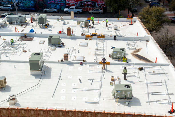 Best Sheet Metal Roofing  in Haskell, TX